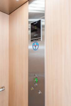 Residence & Sportlodges Claudia - Ascensore